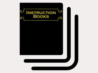 Instruction Books