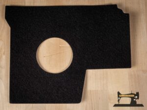 Featherweight Drip Pad Model 221