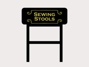 Sewing Stools