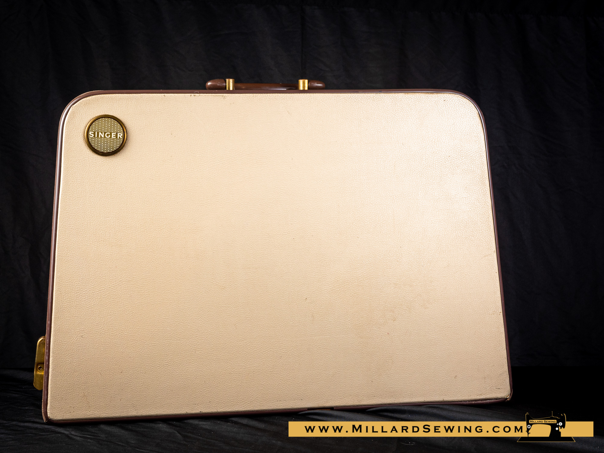 singer carrying case