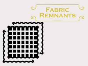 Fabric Remnants