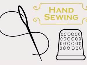 Hand Sewing