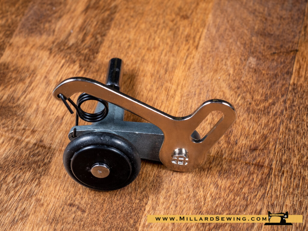 Bobbin Winder Assembly (New) For White Sewing Machine Millard Sewing