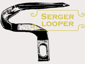 Serger looper