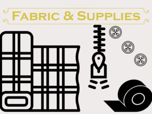 Fabric & Supplies