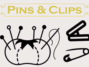 Pins & Clips