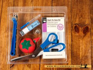 Sewing Starter Kit by Dritz