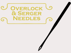 Overlock & Serger Needles