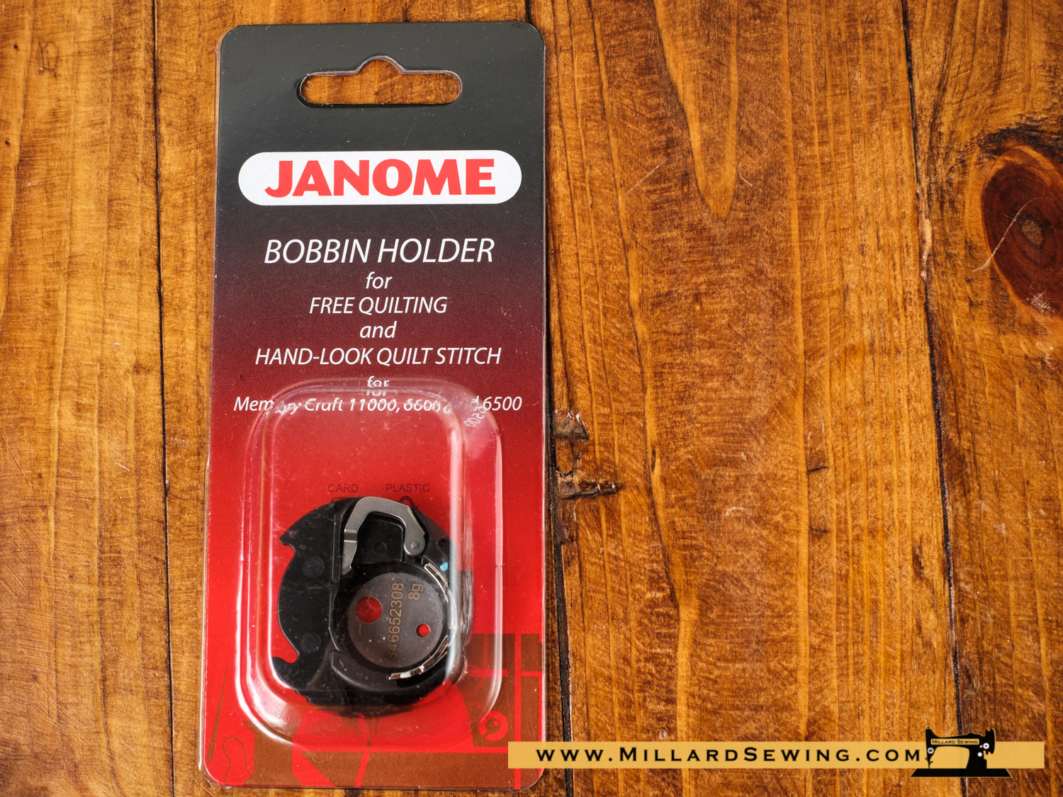 Bobbin Case for Janome/New Home Sewing Machine – Millard Sewing Center