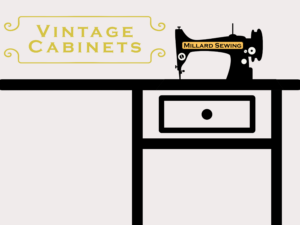 Vintage Cabinets