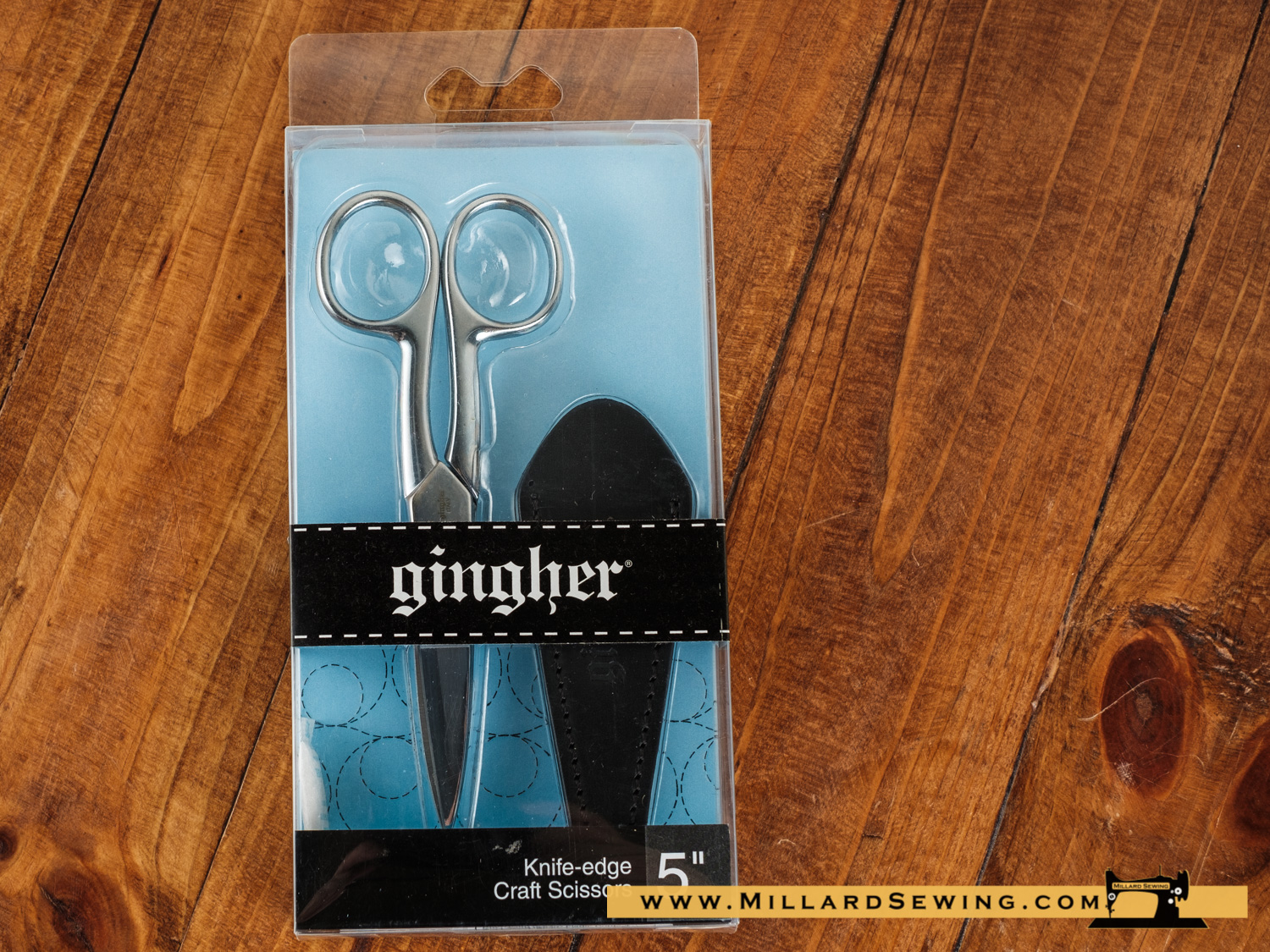 Gingher® Stork Embroidery Scissors