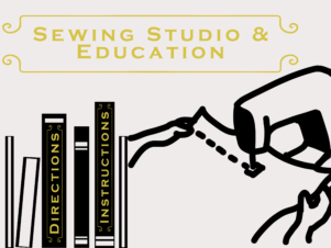 Sewing Studio & Education