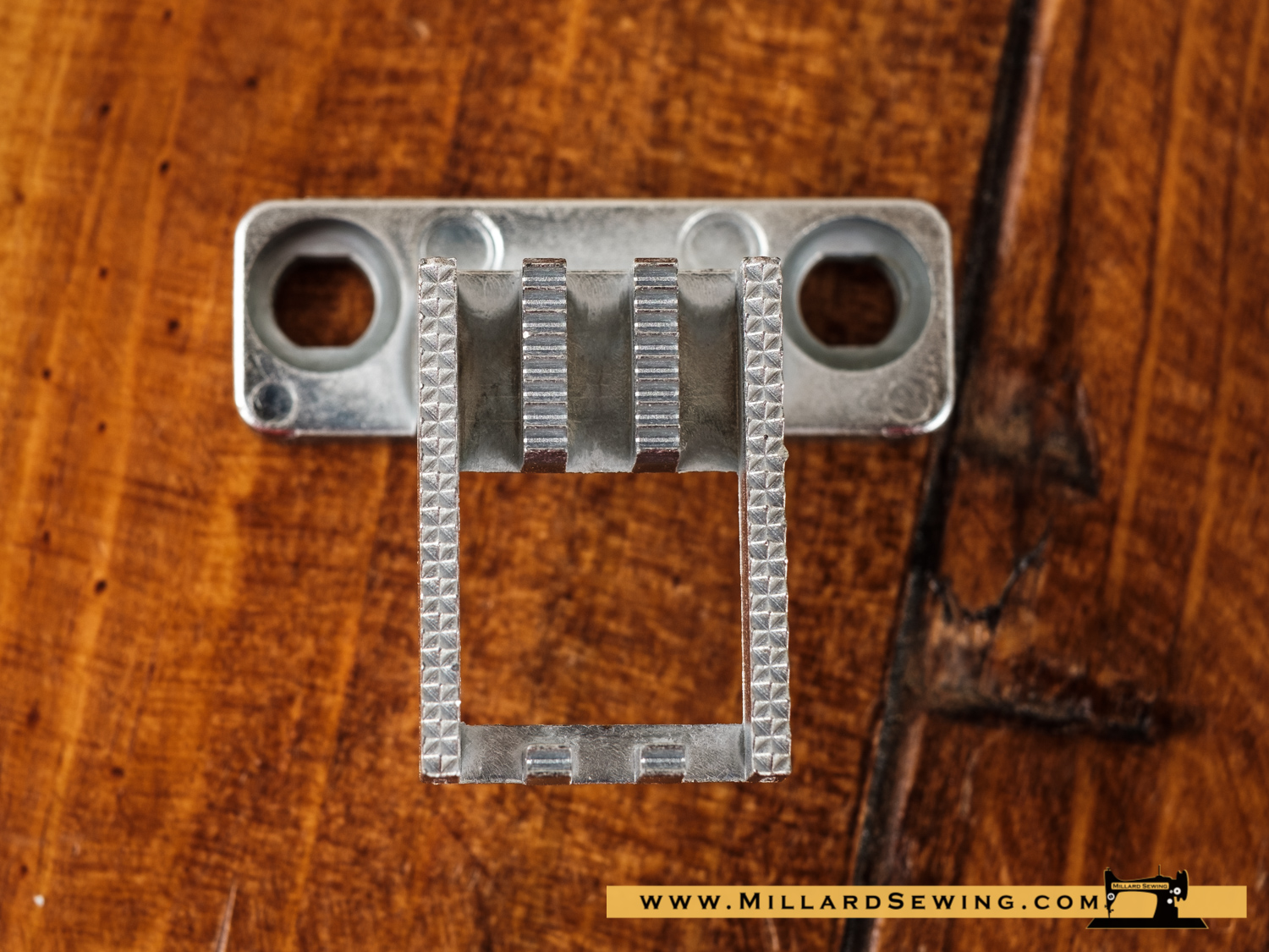 Feeder Presser Foot #82007 For Singer 29K, 71, 72, 73, 29-4 Series Industrial Sewing Machines