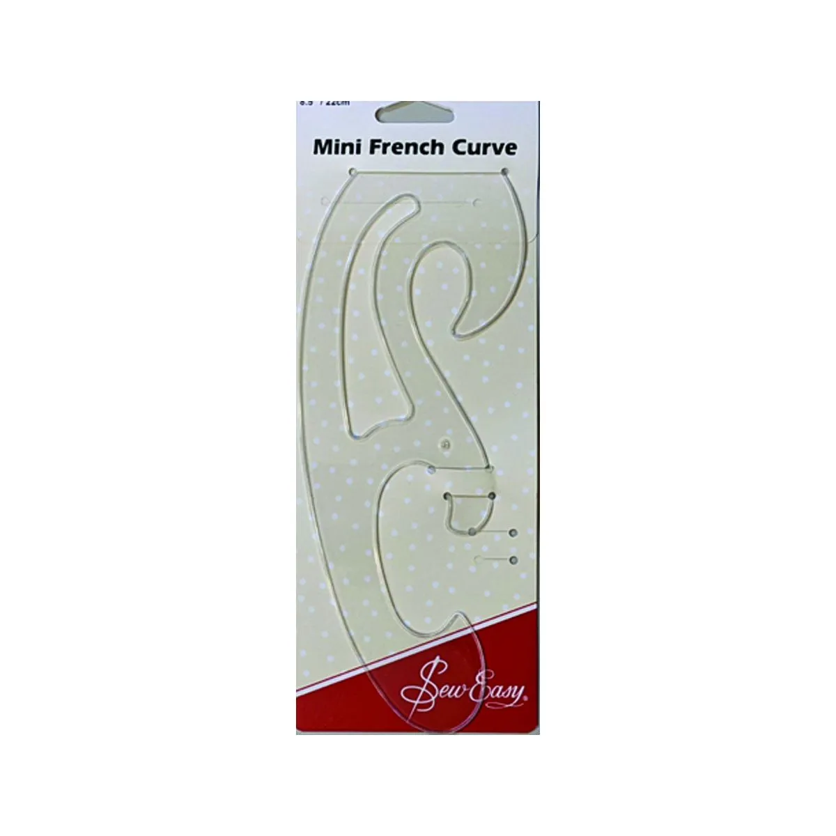 French Curve 8.5