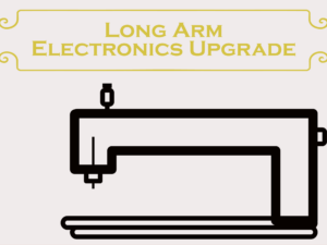 Long Arm Electronics Upgrade