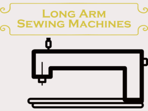 LongArm Sewing Machines