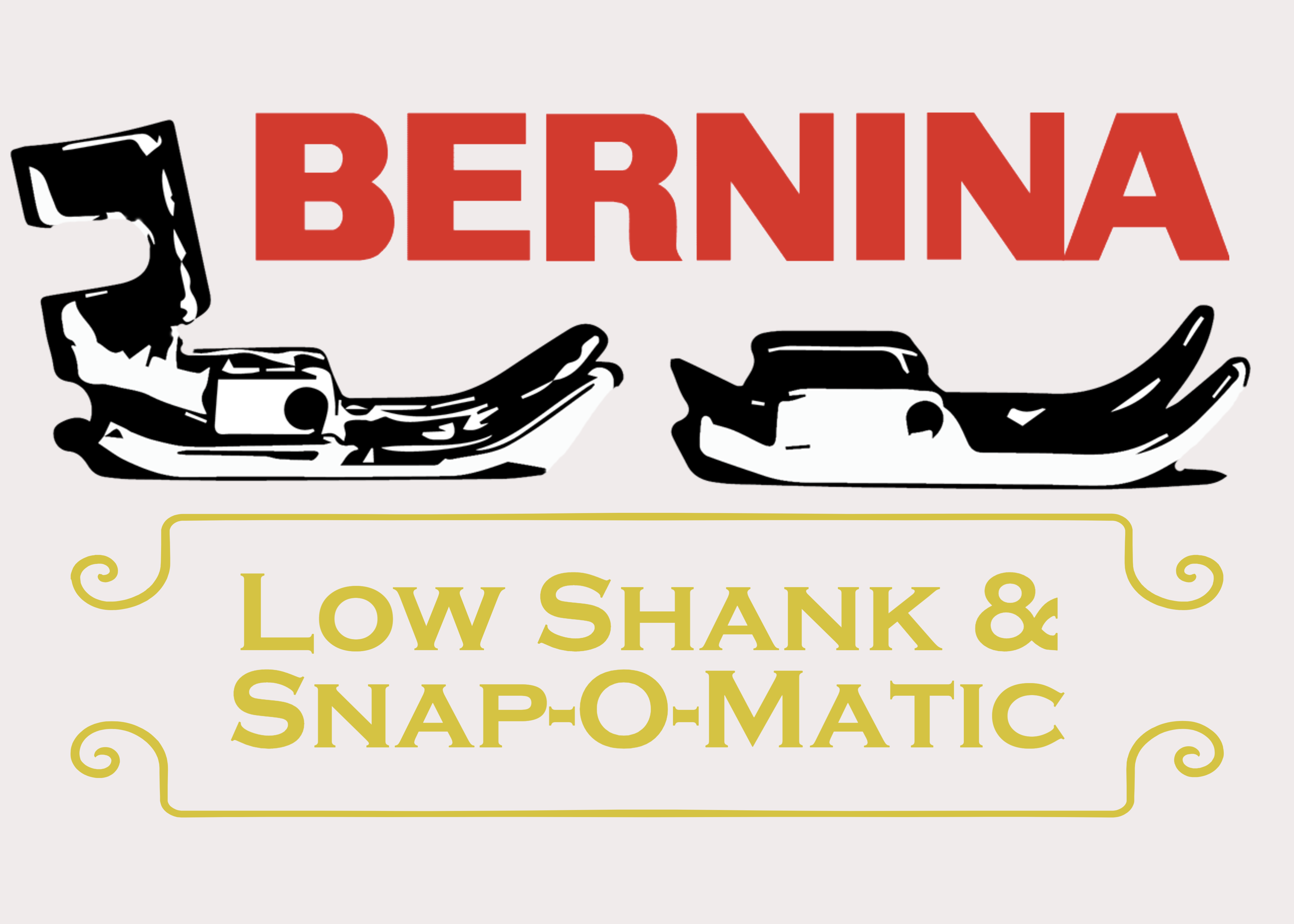 Bernina Low Shank icon1 Millard Sewing Center