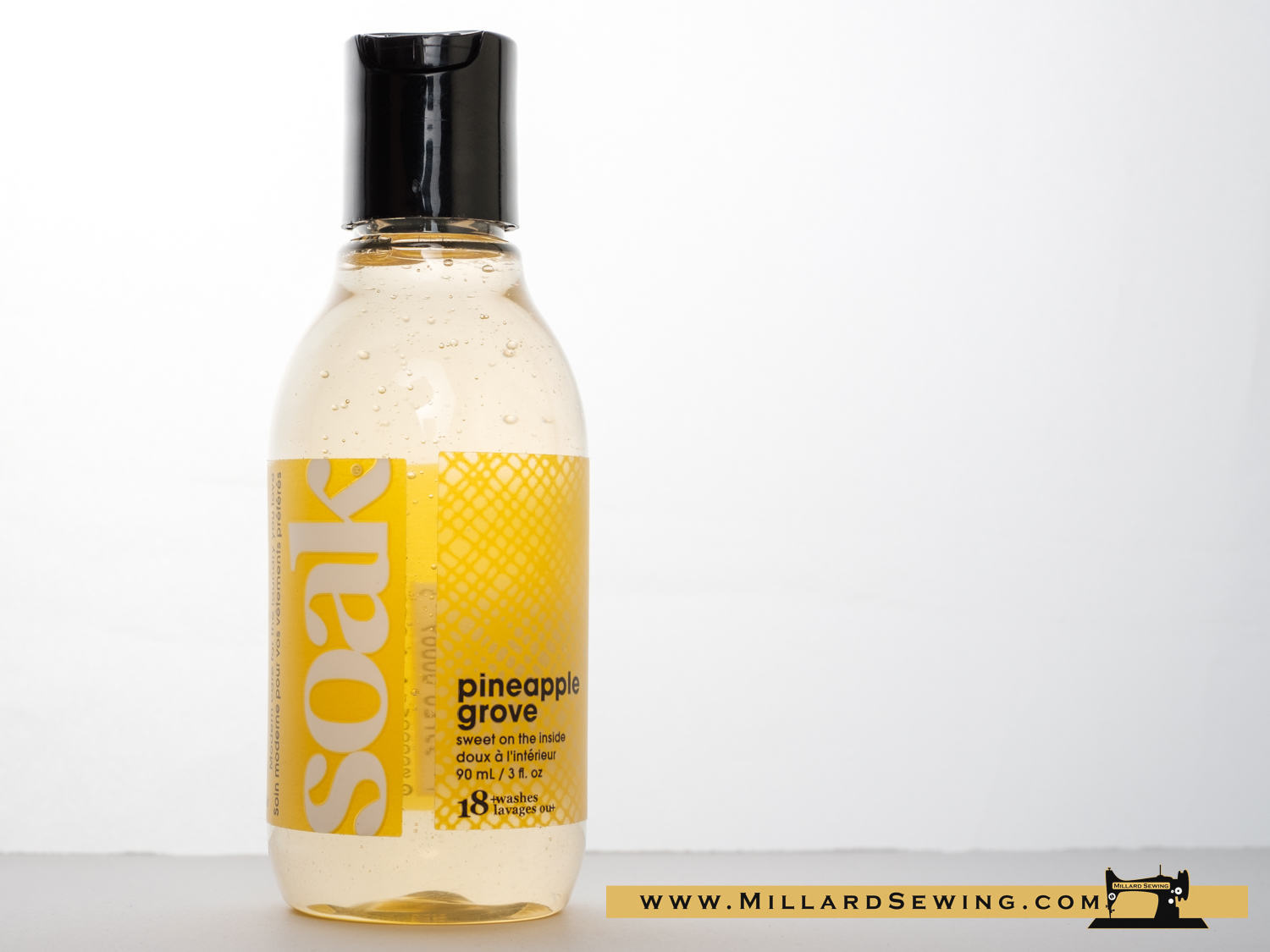 Soak Pineapple Grove 3oz Millard Sewing Center