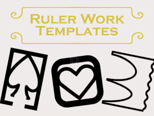 Ruler Work Templates