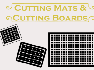 Cutting Mats & Cutting Boards