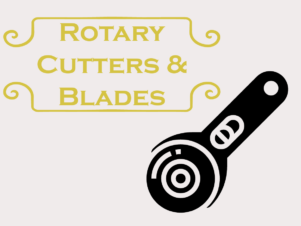 Rotary Cutters & Rotary Cutter Replacement Blades