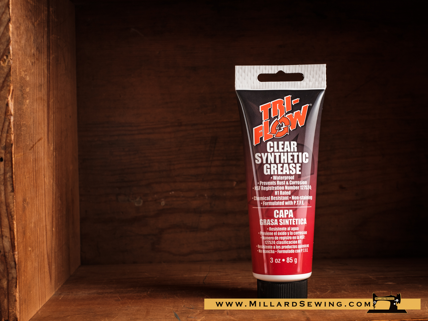 TriFlow, 23004 Millard Sewing Center